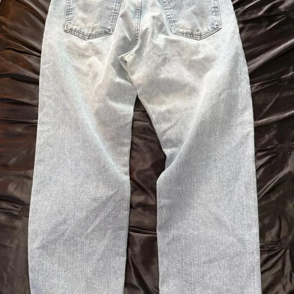 Wrangler vintage blue jeans